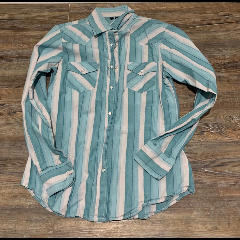 Rodeo western shirt